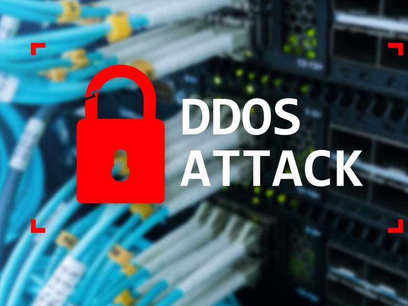 DDOS attack, Annapolis, Md